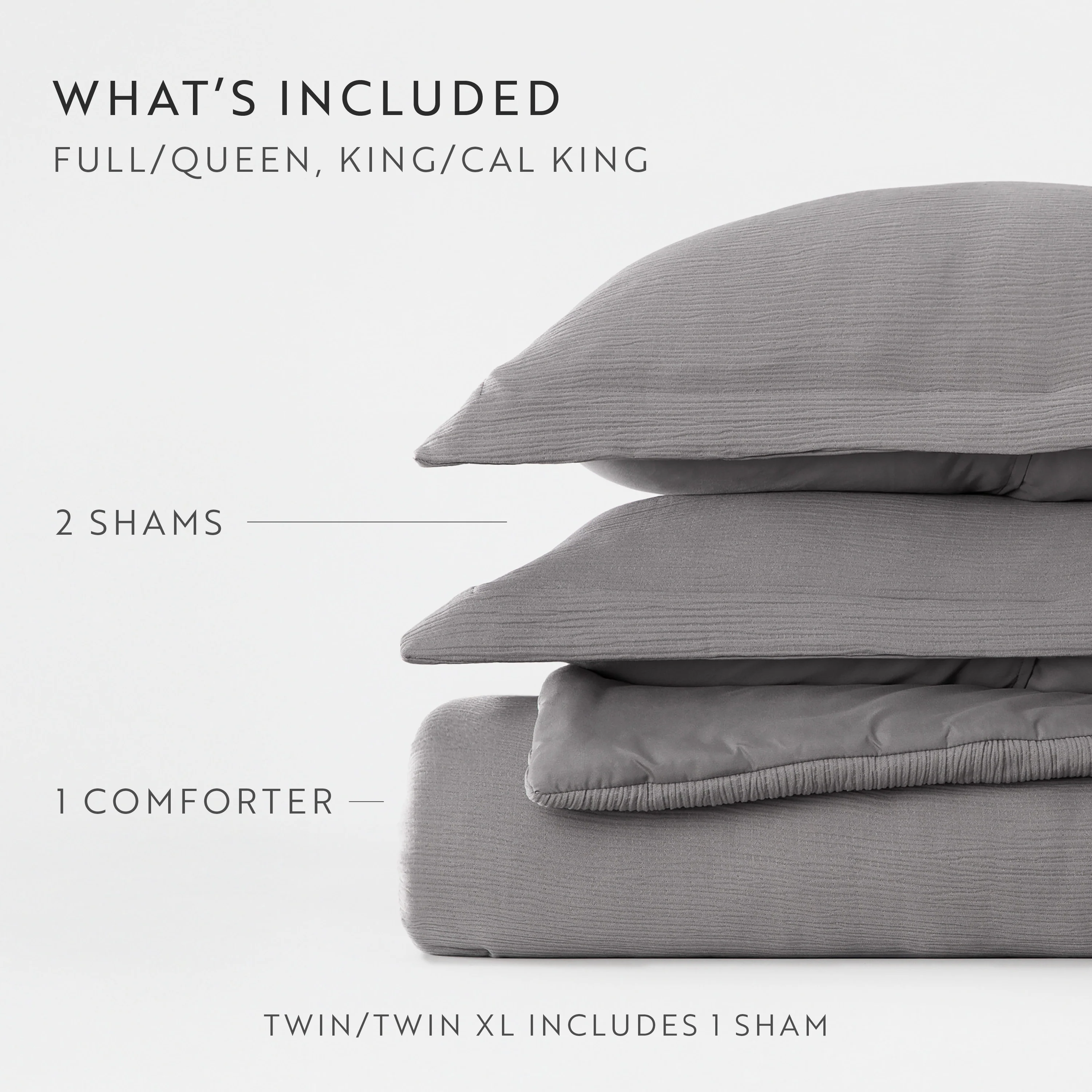 Cloud Weave Textured Down-Alternative Comforter Set - Image 59
