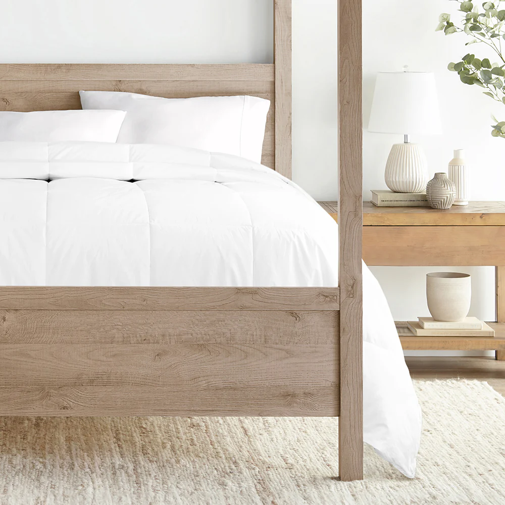 100% Cotton Comforter Duvet Insert - Image 3