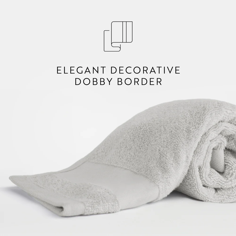 Ultra Soft 100% Cotton 4-Piece Hand Towel Set - Image 23