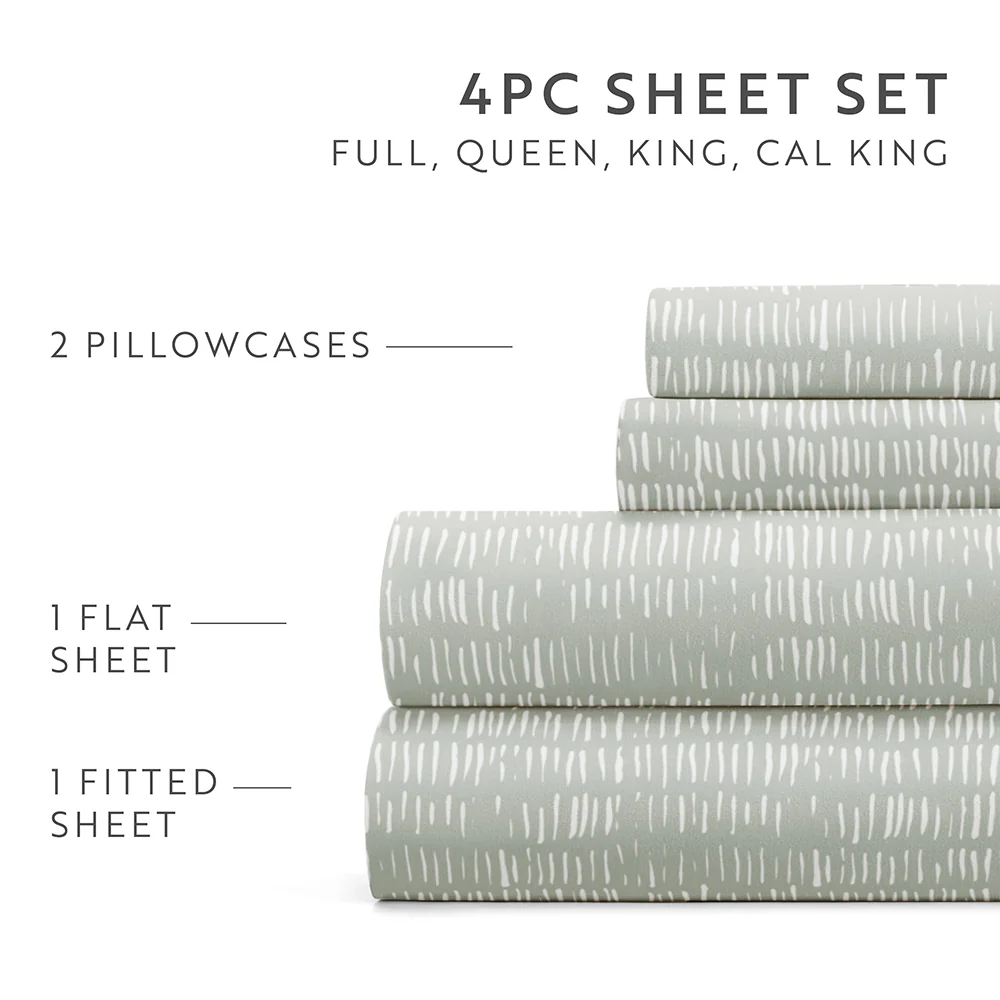 Dashed Lines 4-Piece Pattern Sheet Set - Image 23