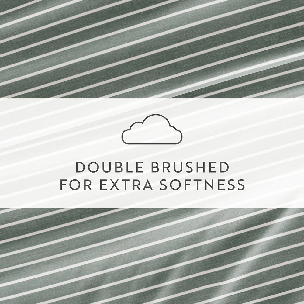 Distressed Awning Stripe 4-Piece Pattern Sheet Set - Image 22