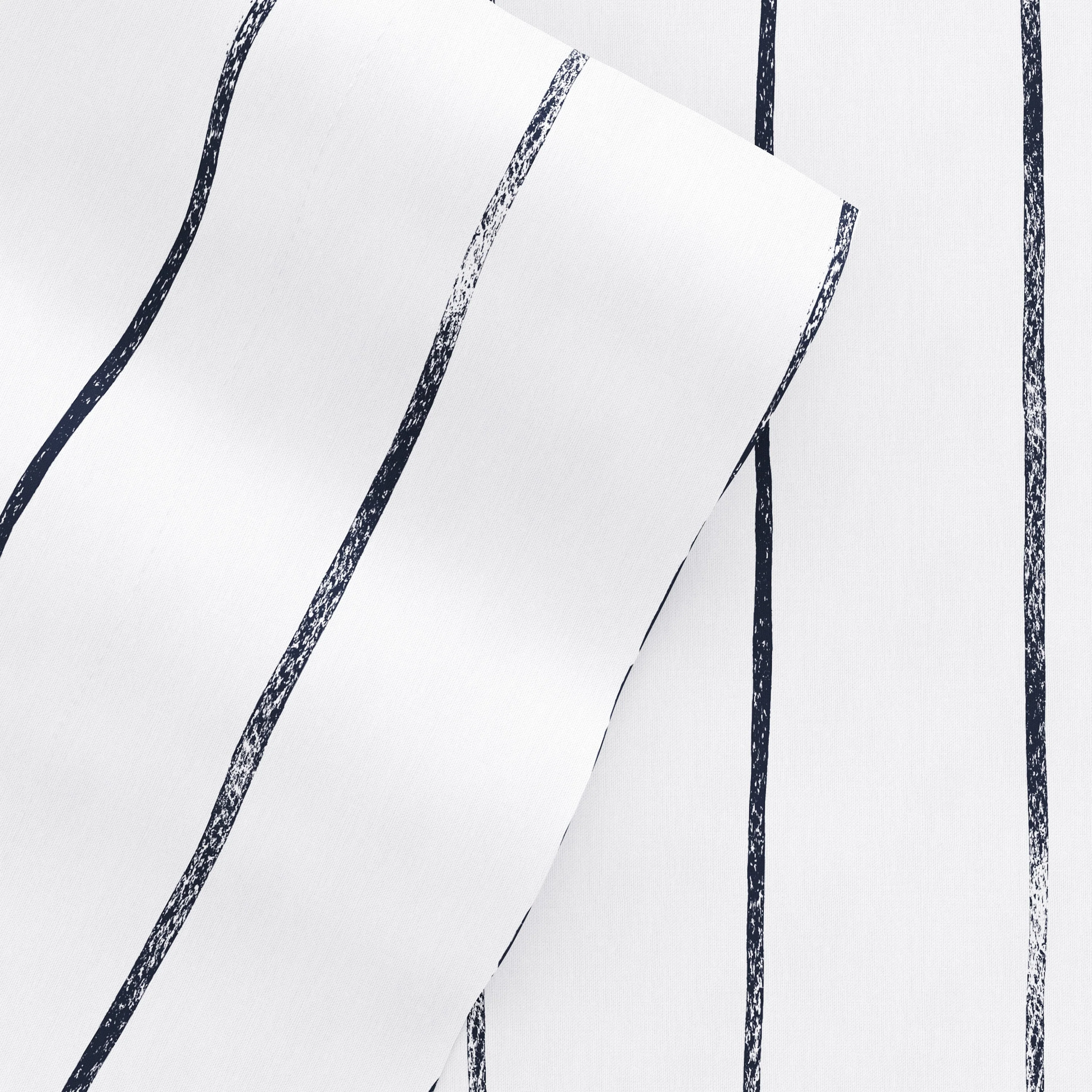 Distressed Field Stripe Pattern 4-Piece Sheet Set - Sale - Image 2