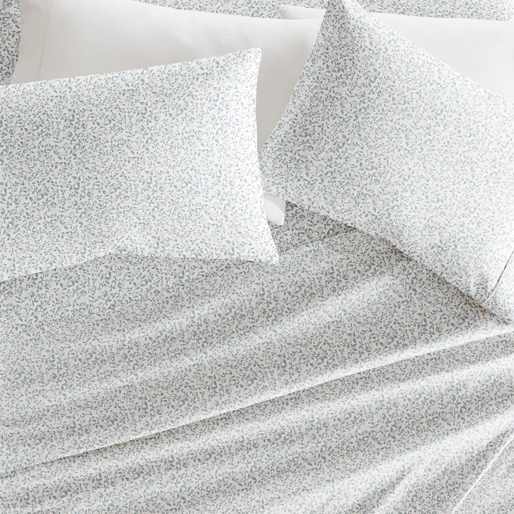 Distressed Vine 4-Piece Pattern Sheet Set - Image 3
