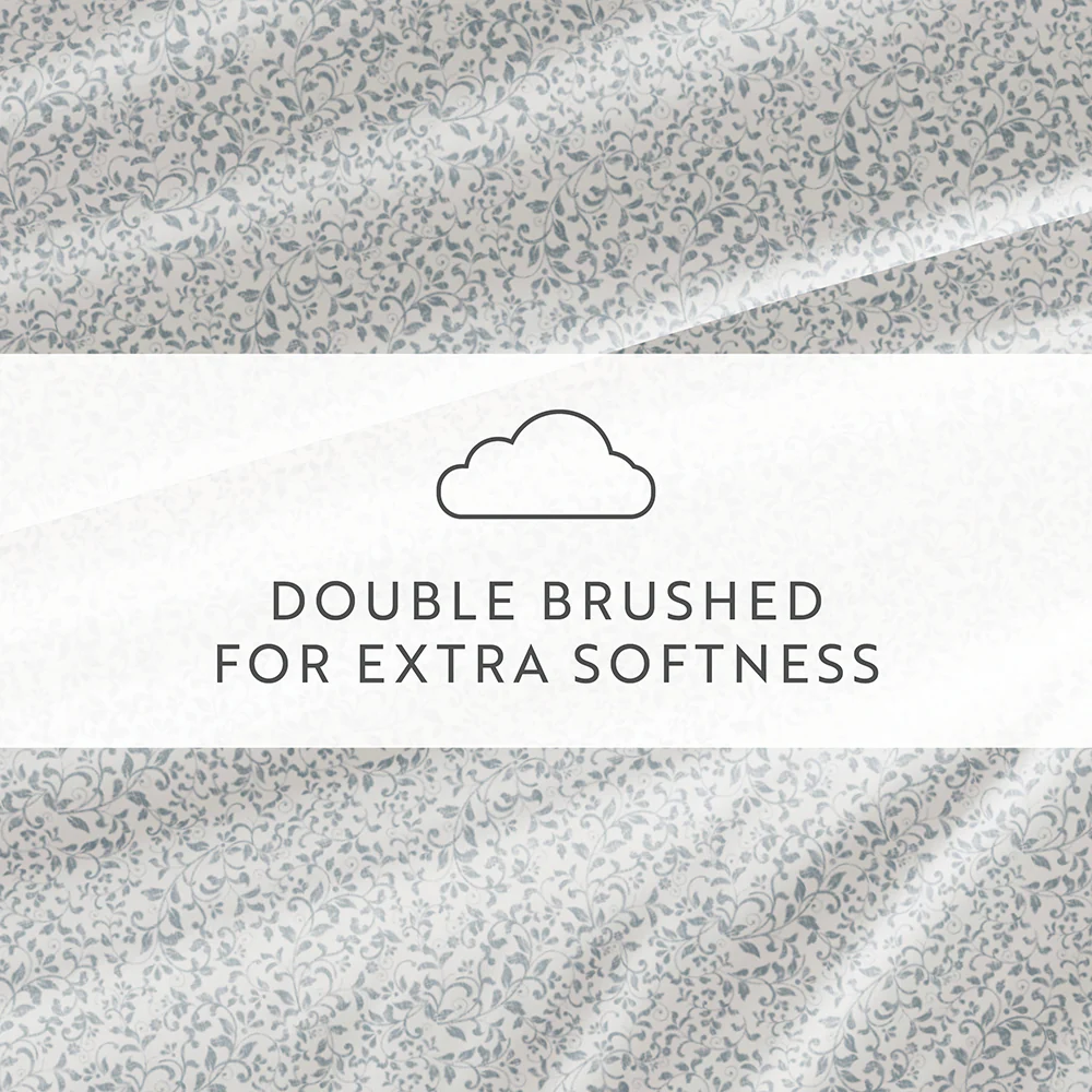 Distressed Vine 4-Piece Pattern Sheet Set - Image 6