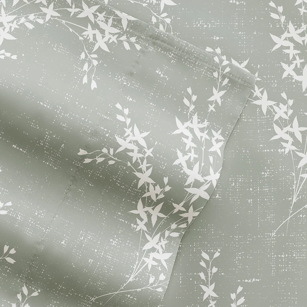 Distressed Willow 4-Piece Pattern Sheet Set - Image 13