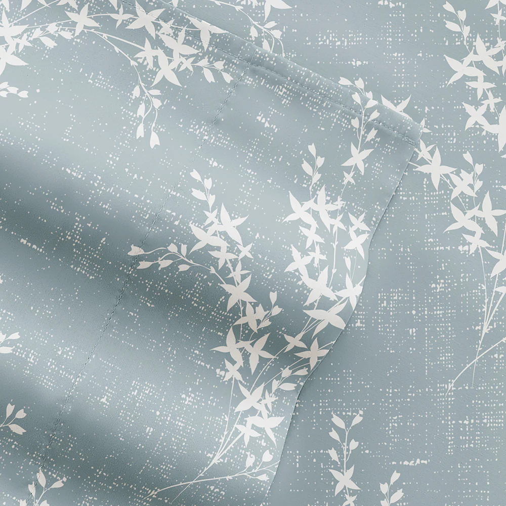 Distressed Willow 4-Piece Pattern Sheet Set - Image 15