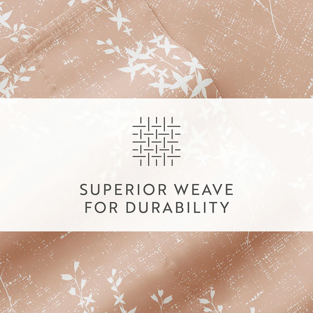 Distressed Willow 4-Piece Pattern Sheet Set - Image 18