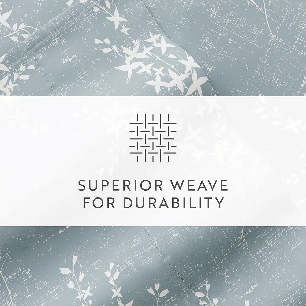 Distressed Willow 4-Piece Pattern Sheet Set - Image 19