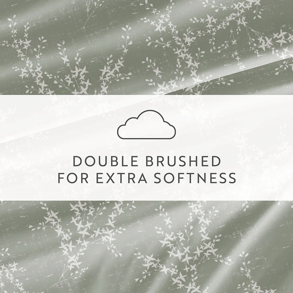 Distressed Willow 4-Piece Pattern Sheet Set - Image 21