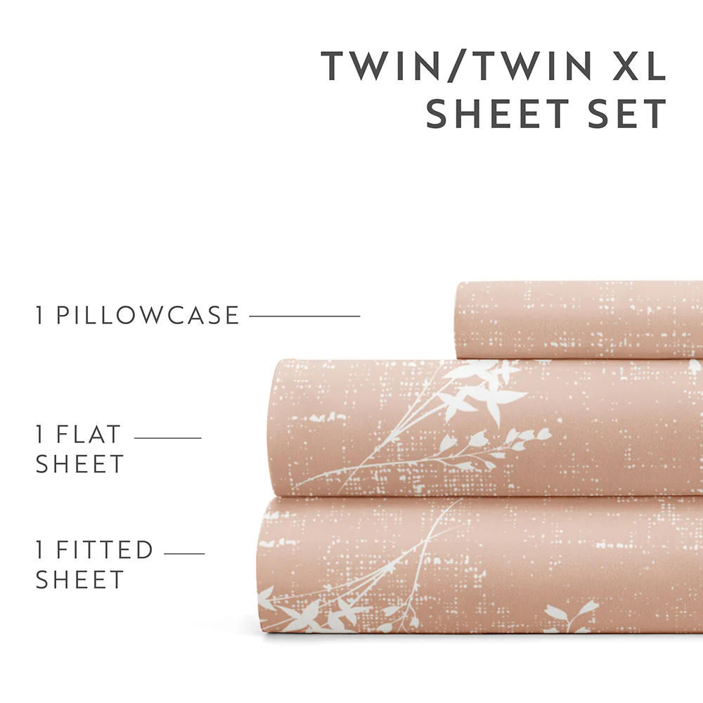 Distressed Willow 4-Piece Pattern Sheet Set - Image 30