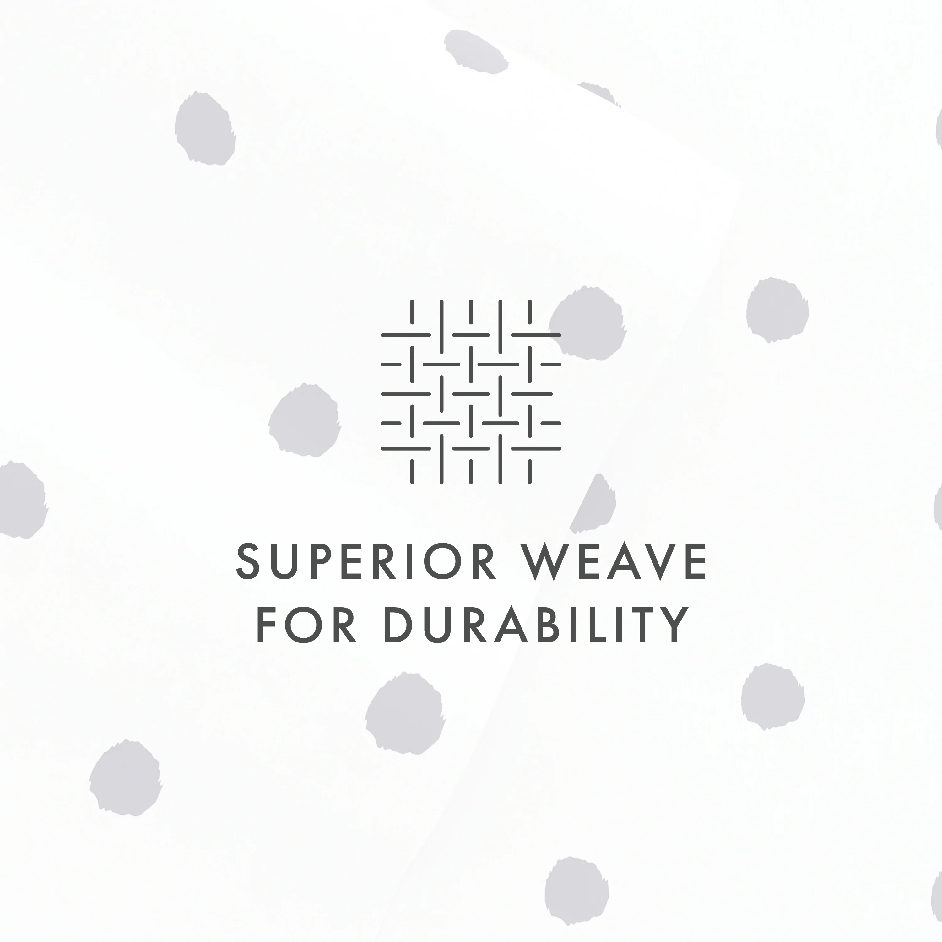 Dots Pattern 4-Piece Sheet Set - Image 8