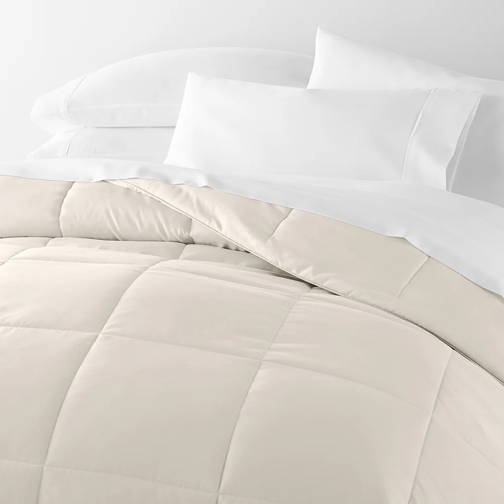 Solid Down-Alternative Comforter - Image 42