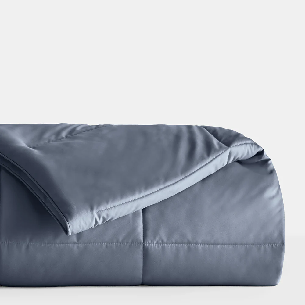 Solid Down-Alternative Comforter - Image 46