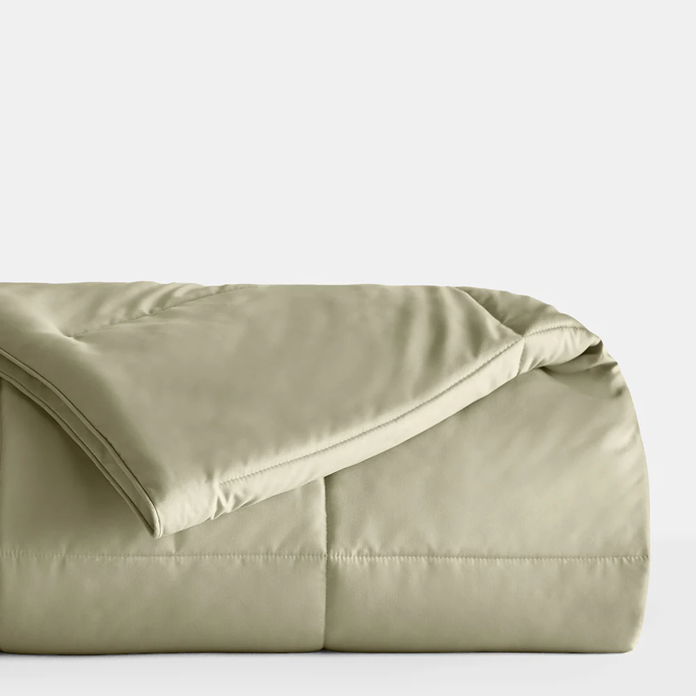 Solid Down-Alternative Comforter - Image 47