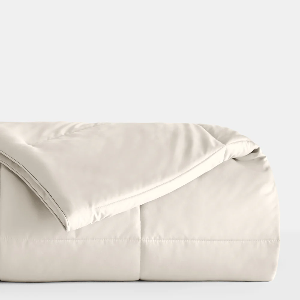 Solid Down-Alternative Comforter - Image 49