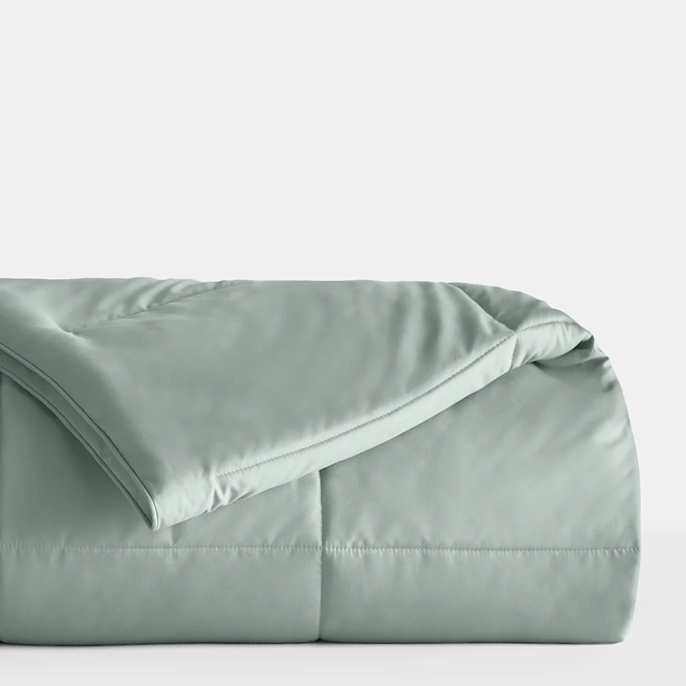 Solid Down-Alternative Comforter - Image 53