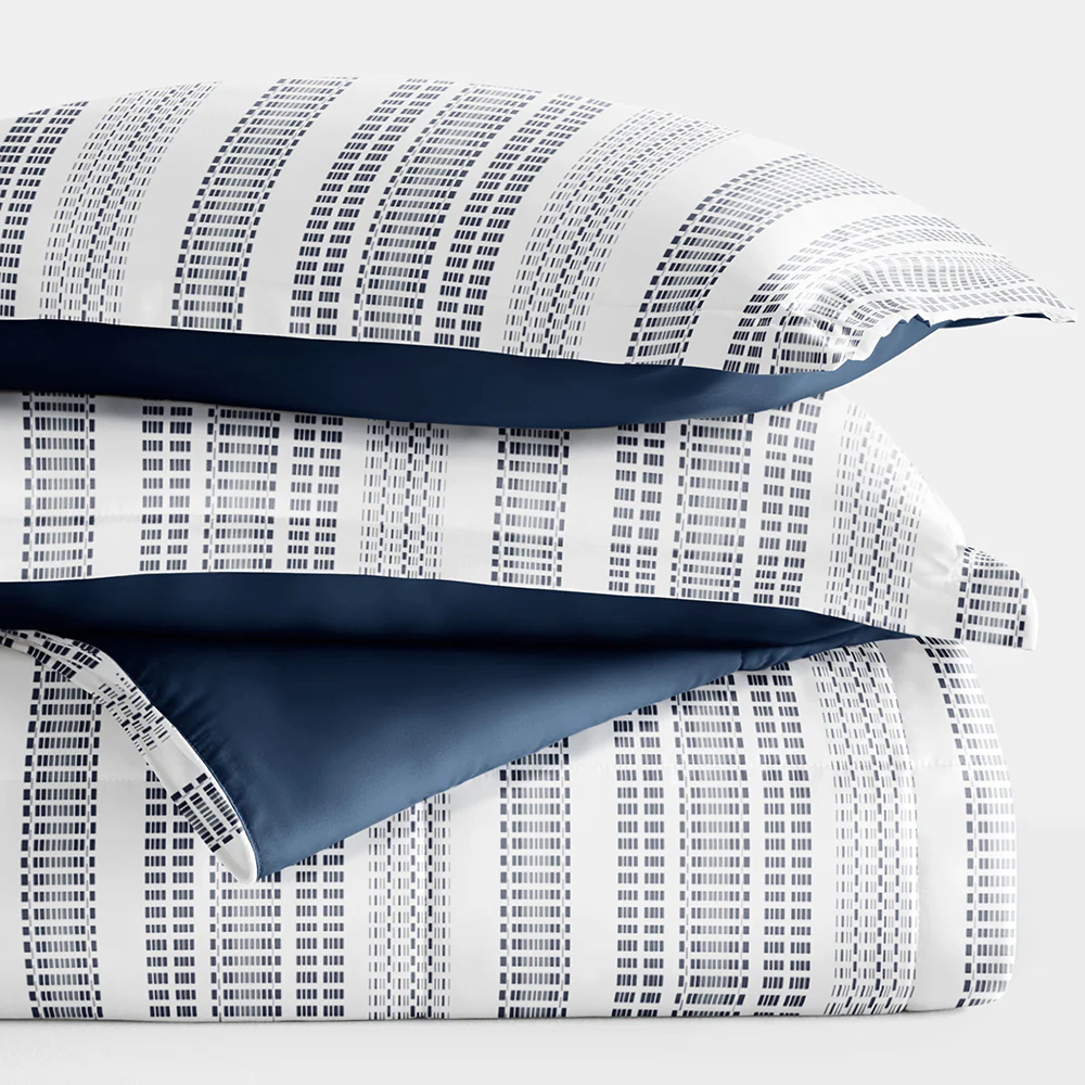 Farmhouse Dreams Reversible Down-Alternative Comforter Set - Image 8