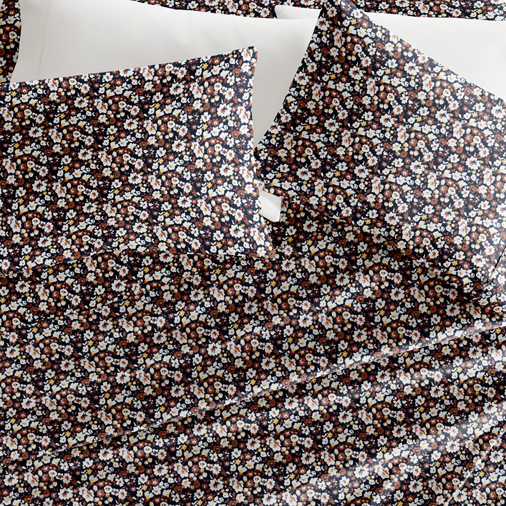 Floral Dreams 4-Piece Pattern Sheet Set - Image 10