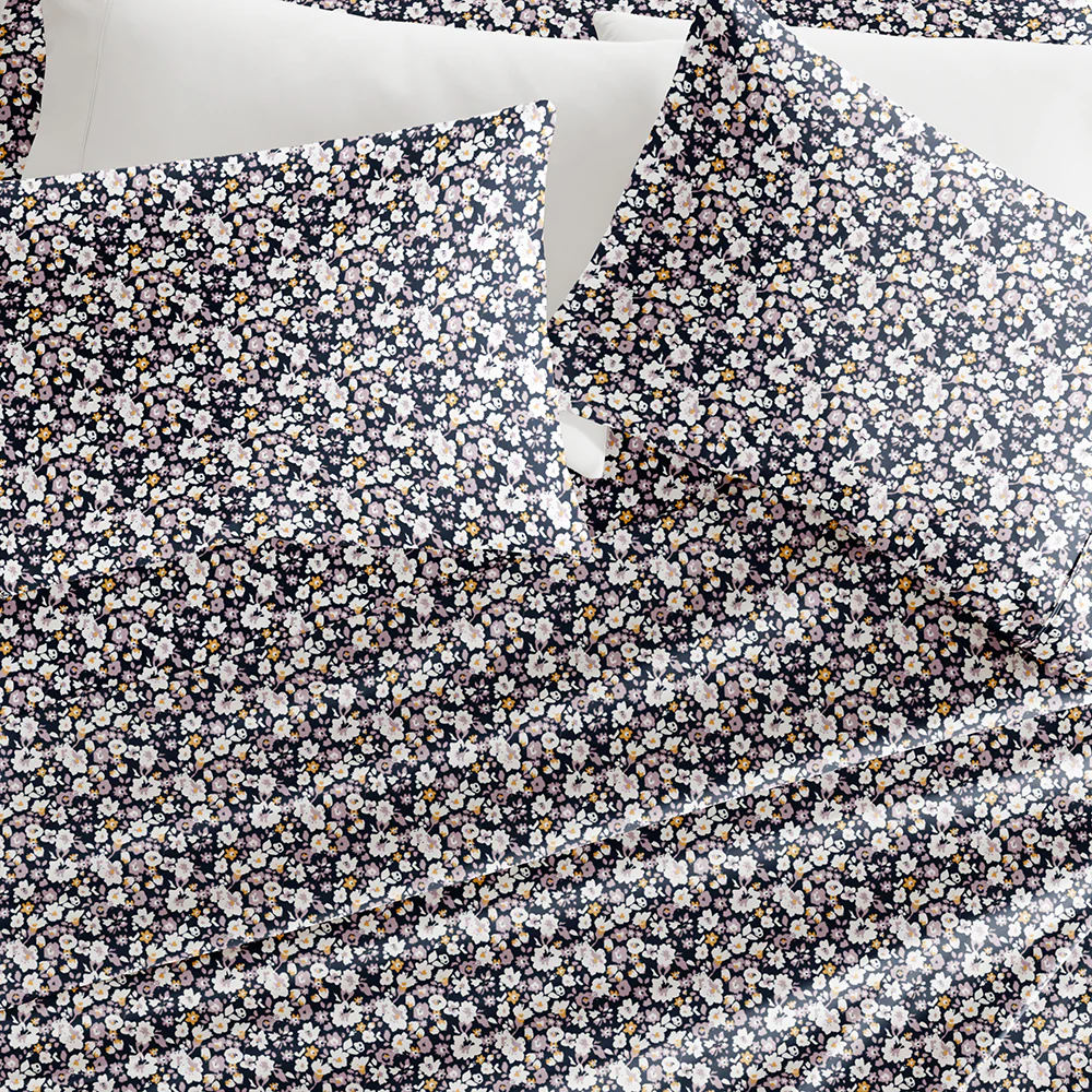 Floral Dreams 4-Piece Pattern Sheet Set - Image 11
