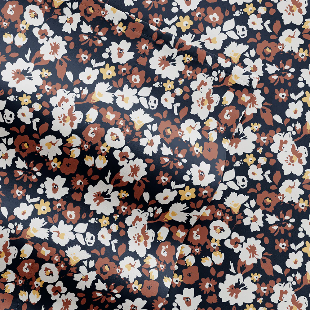 Floral Dreams 4-Piece Pattern Sheet Set - Image 14