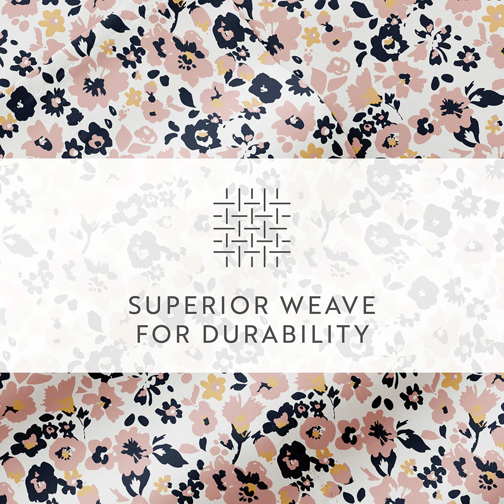 Floral Dreams 4-Piece Pattern Sheet Set - Image 17