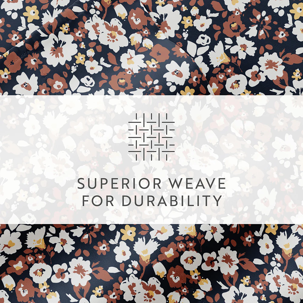 Floral Dreams 4-Piece Pattern Sheet Set - Image 18