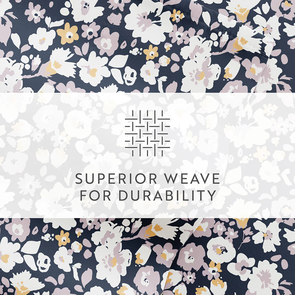 Floral Dreams 4-Piece Pattern Sheet Set - Image 19