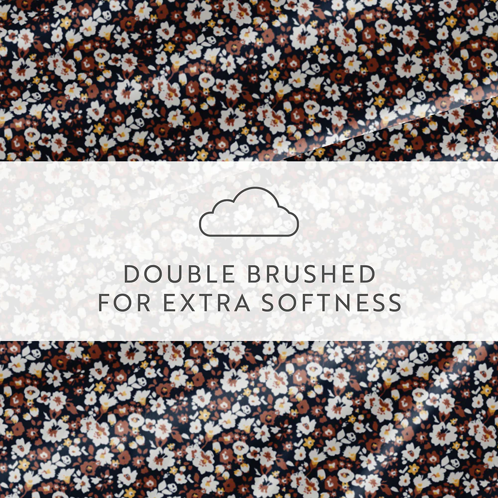 Floral Dreams 4-Piece Pattern Sheet Set - Image 22