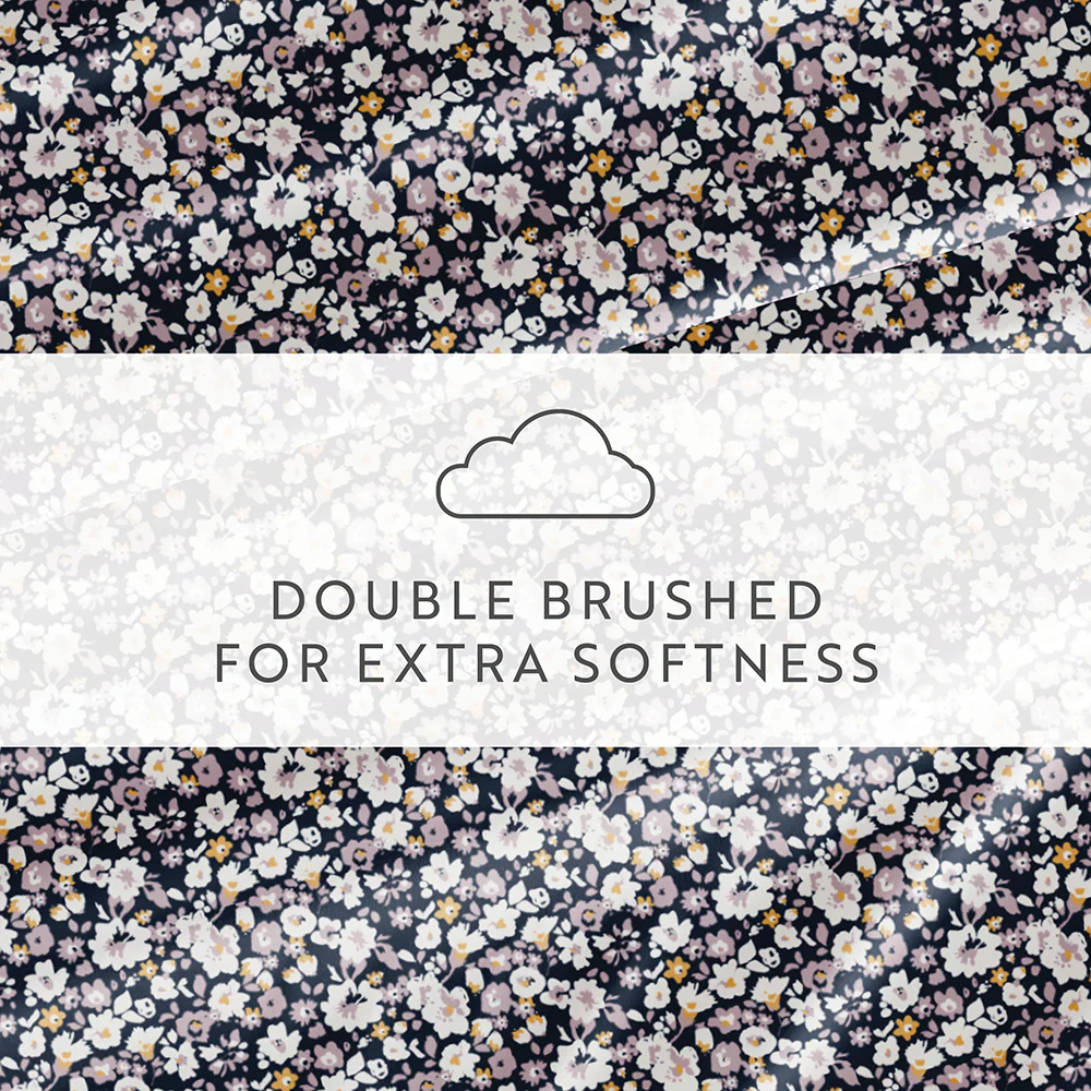 Floral Dreams 4-Piece Pattern Sheet Set - Image 23