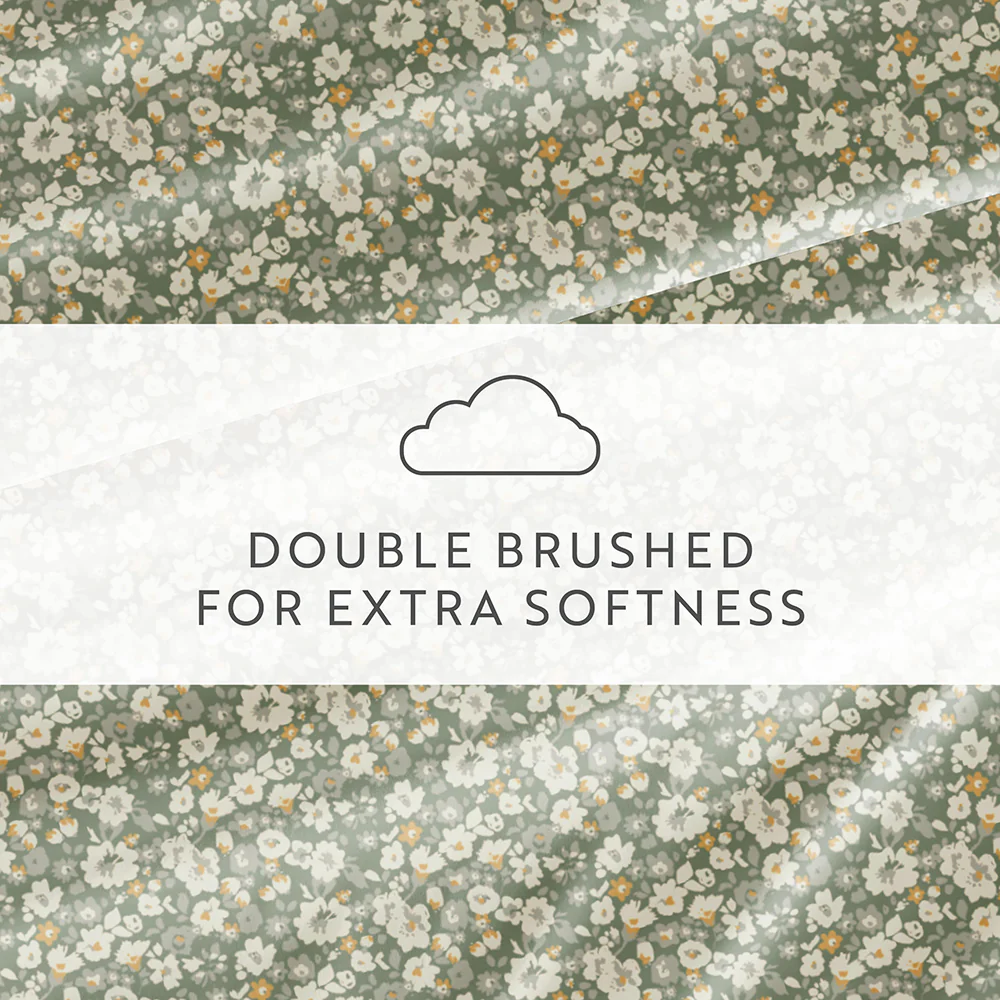 Floral Dreams 4-Piece Pattern Sheet Set - Image 24