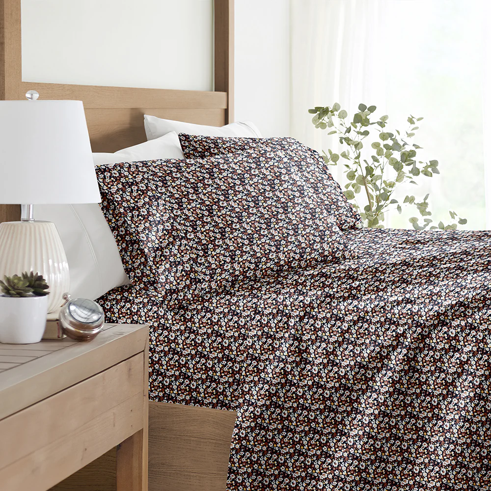 Floral Dreams 4-Piece Pattern Sheet Set - Image 6