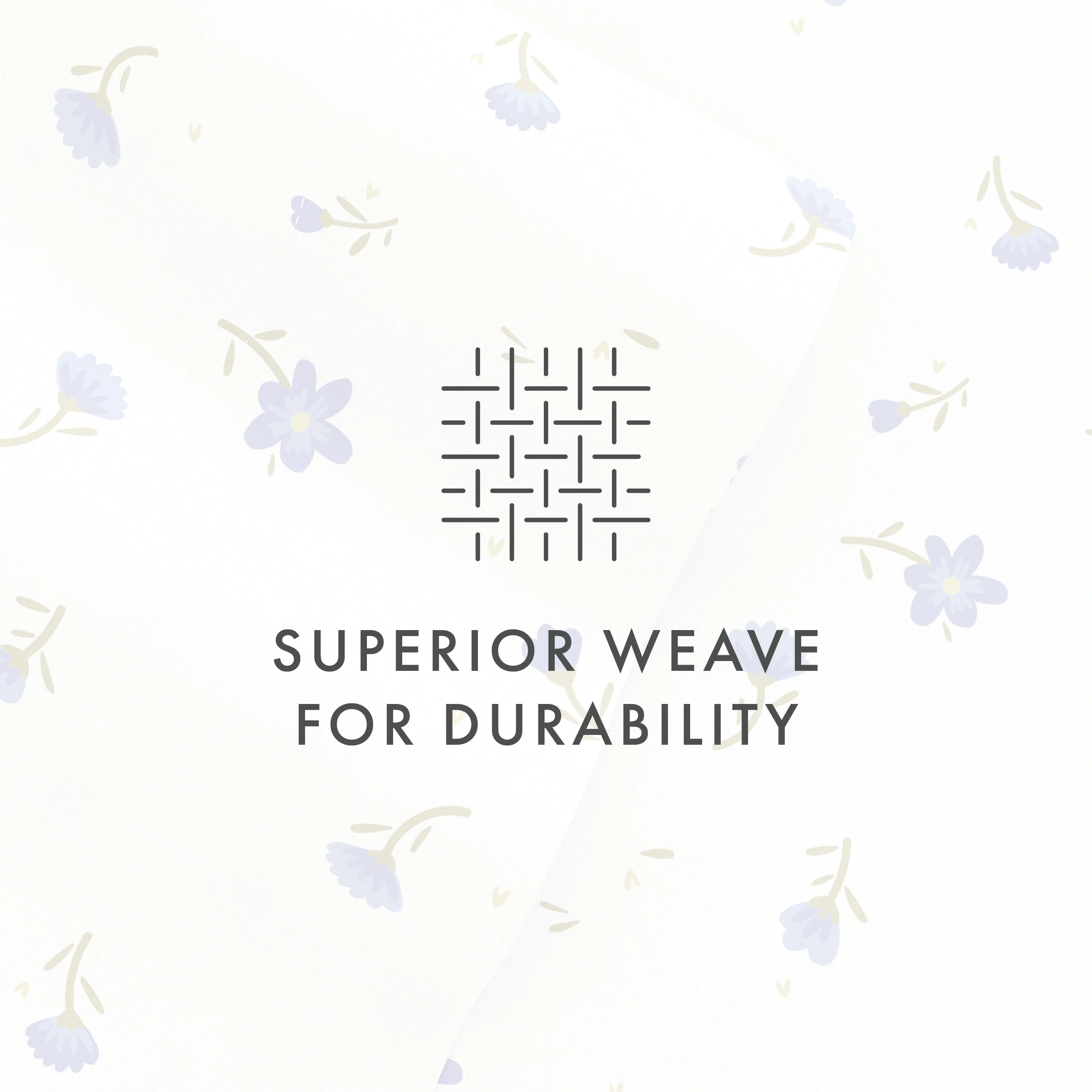 Floral Pattern 4-Piece Sheet Set - Sale - Image 16
