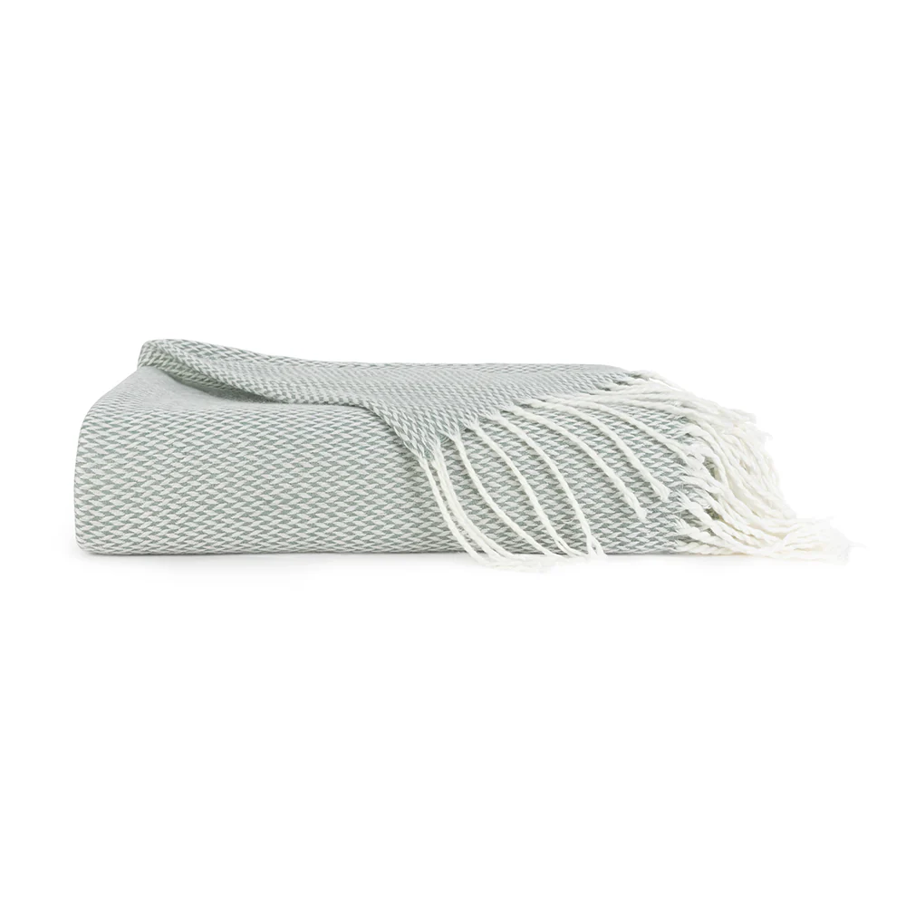 Herringbone Throw Blanket - Image 6