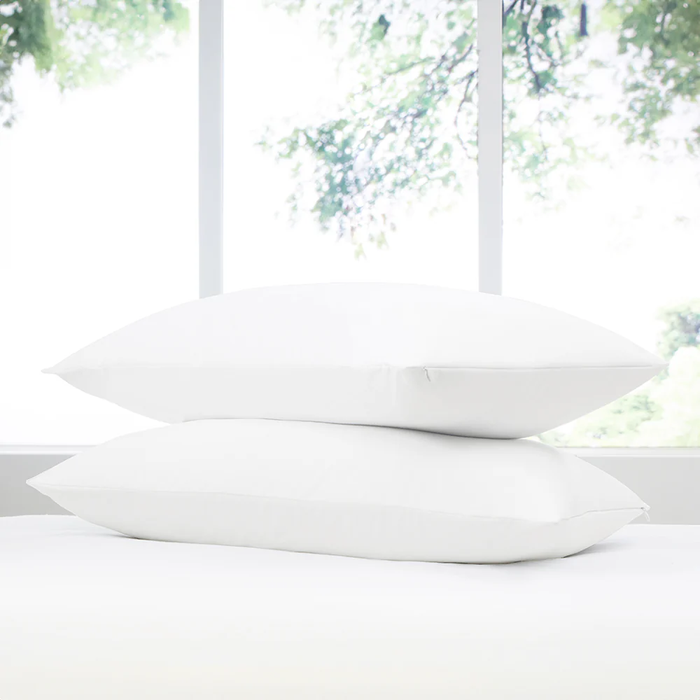Jersey Knit Pillow Protector (2-Pack) - Image 4