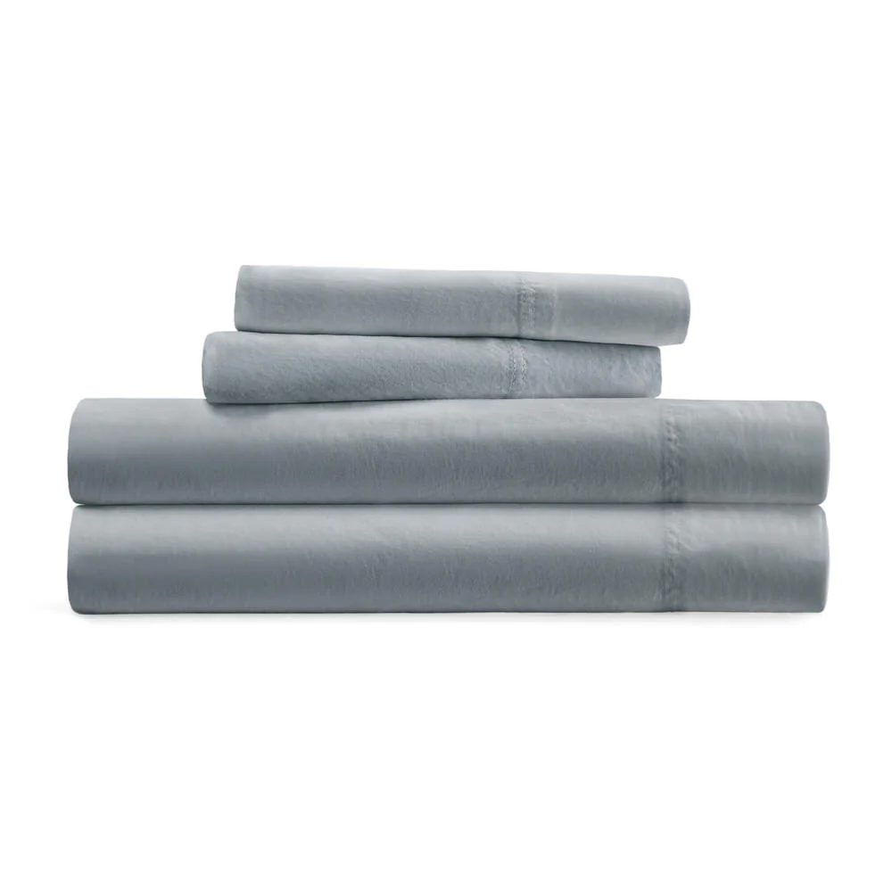 4-Piece 100% Cotton-Long Staple Sheet Set - Image 3