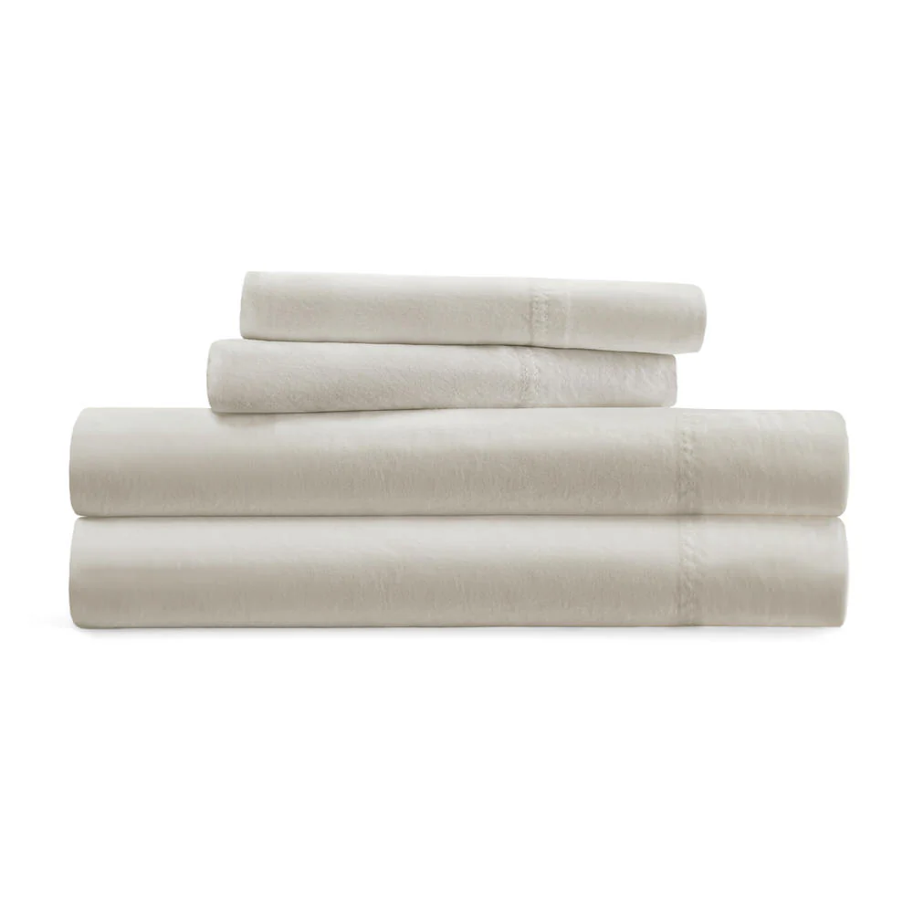 4-Piece 100% Cotton-Long Staple Sheet Set - Image 4