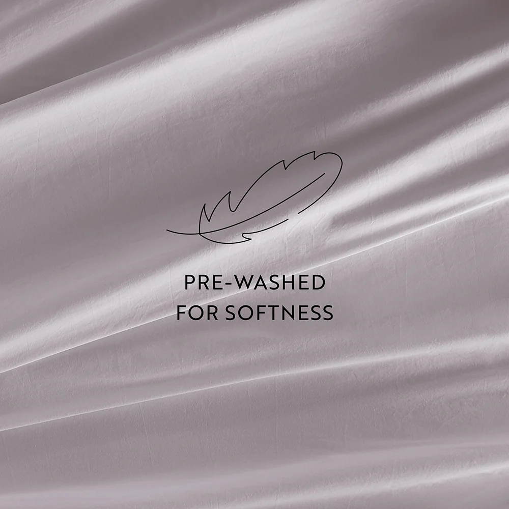 4-Piece 100% Cotton-Long Staple Sheet Set - Image 59