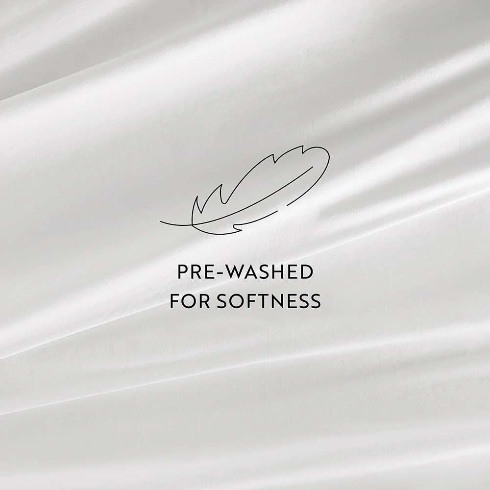 4-Piece 100% Cotton-Long Staple Sheet Set - Image 60