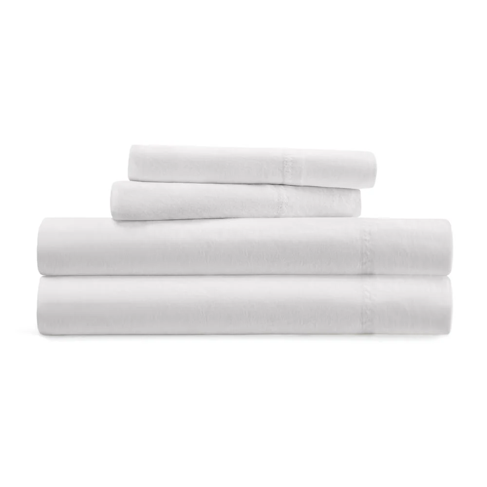 4-Piece 100% Cotton-Long Staple Sheet Set - Image 6