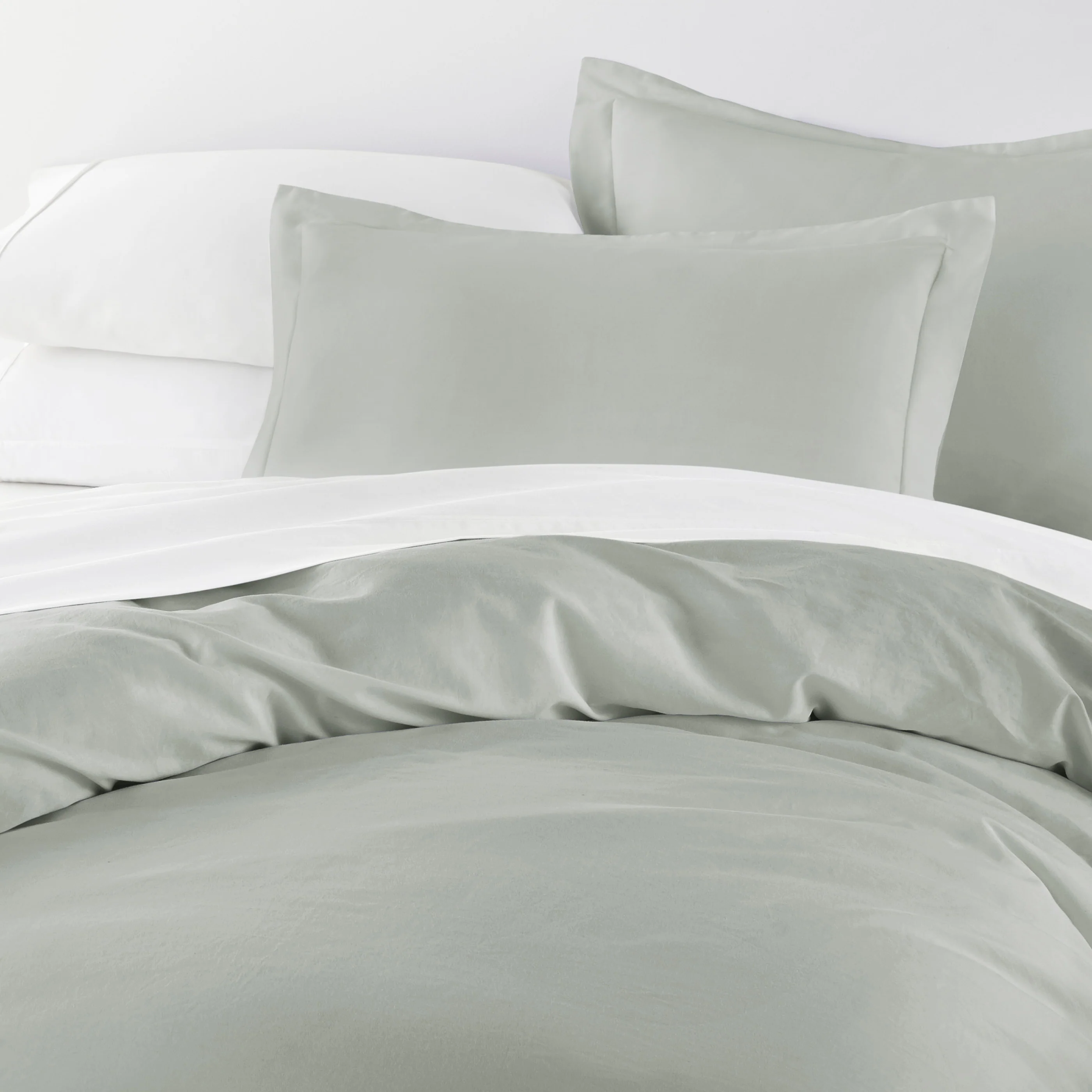 100% Long Staple Cotton 3-Piece Duvet Cover Set - Image 10