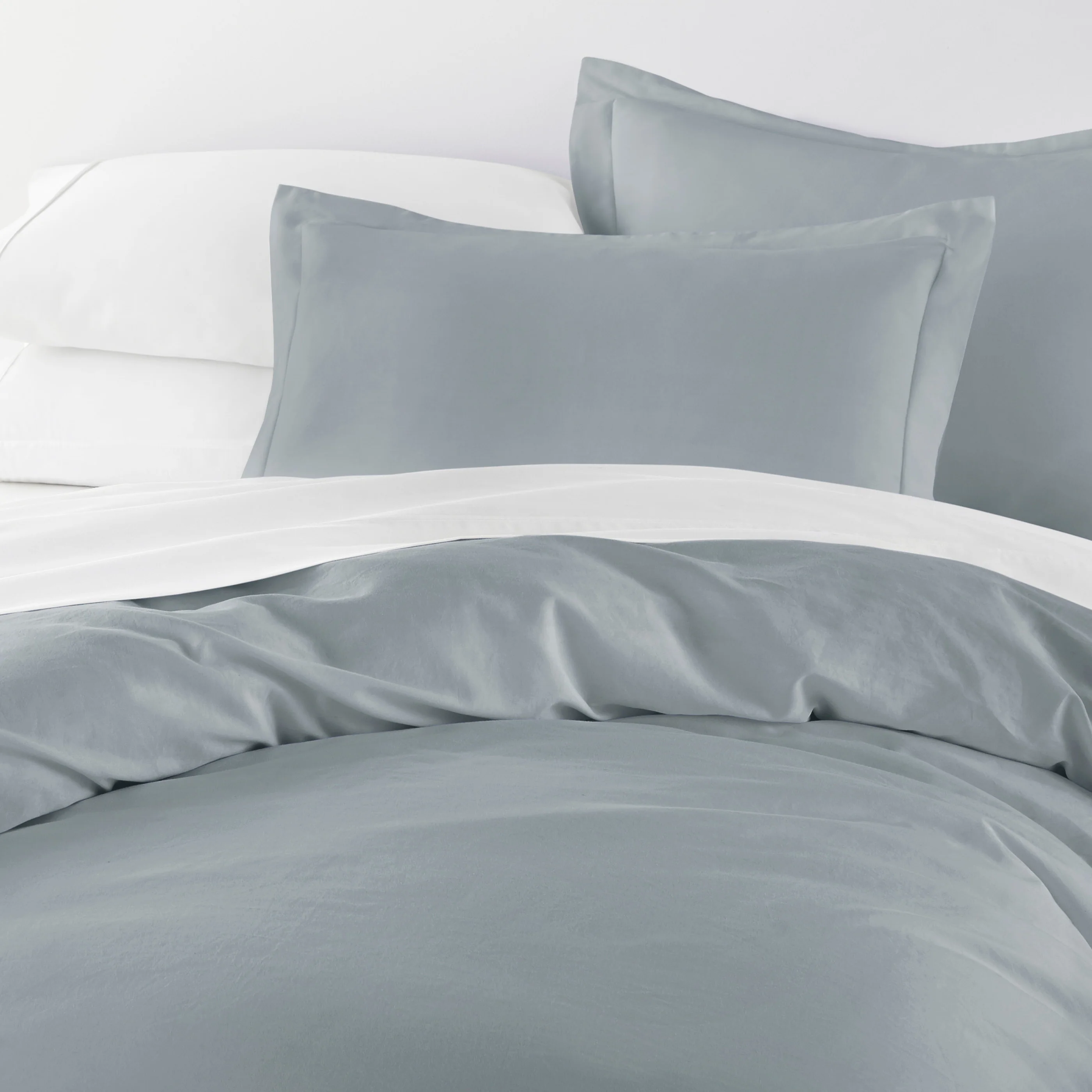 100% Long Staple Cotton 3-Piece Duvet Cover Set - Image 11