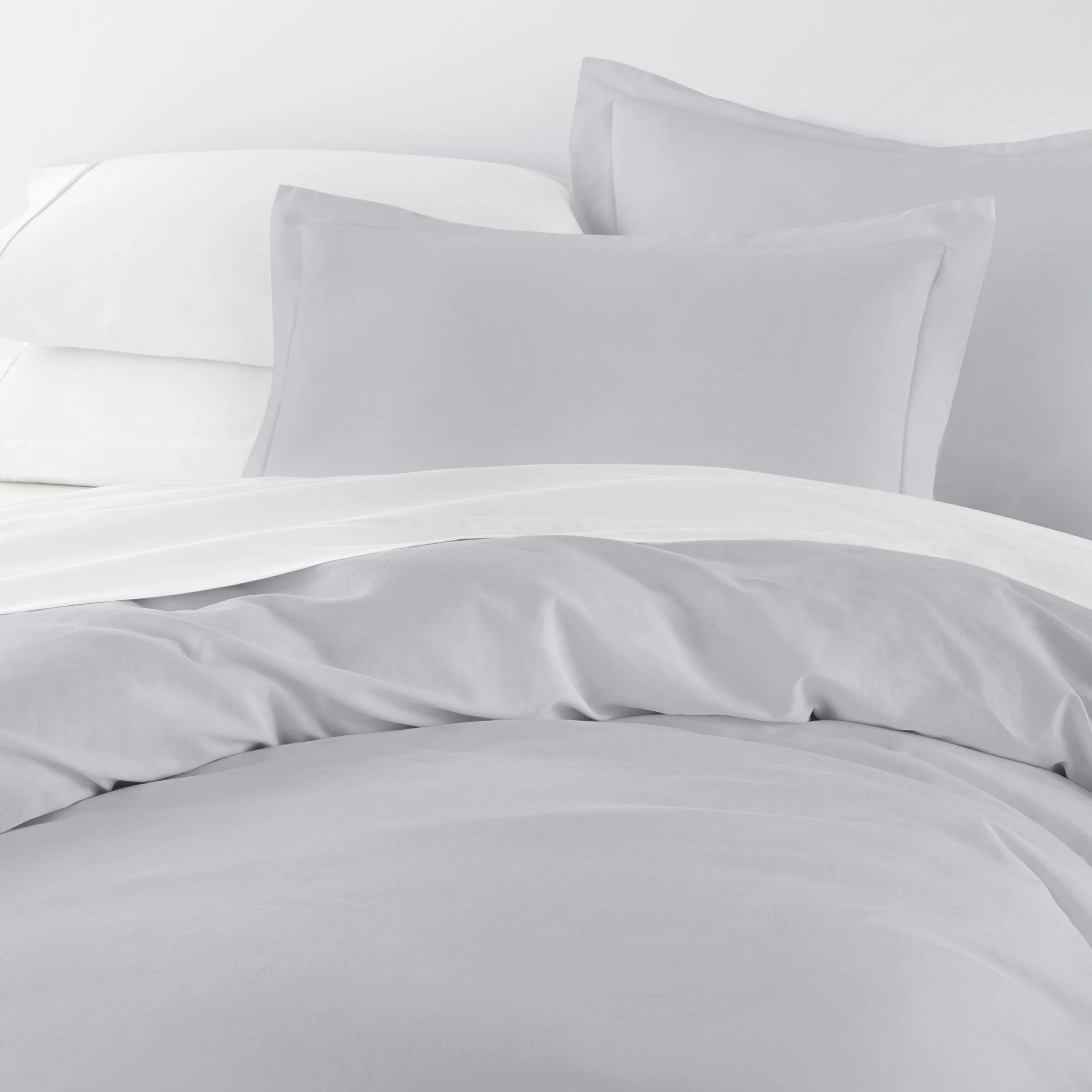 100% Long Staple Cotton 3-Piece Duvet Cover Set - Image 12
