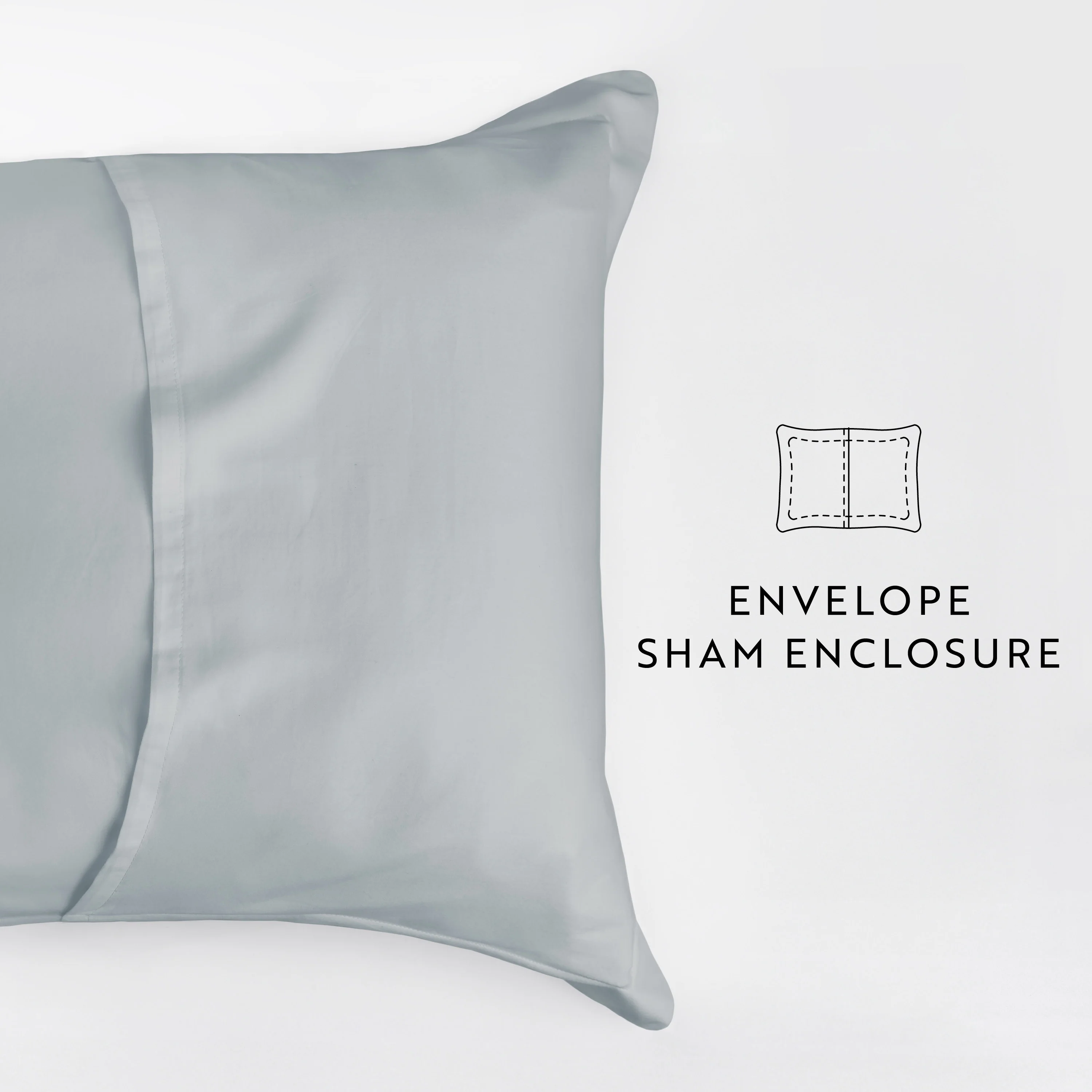 100% Long Staple Cotton 3-Piece Duvet Cover Set - Image 23