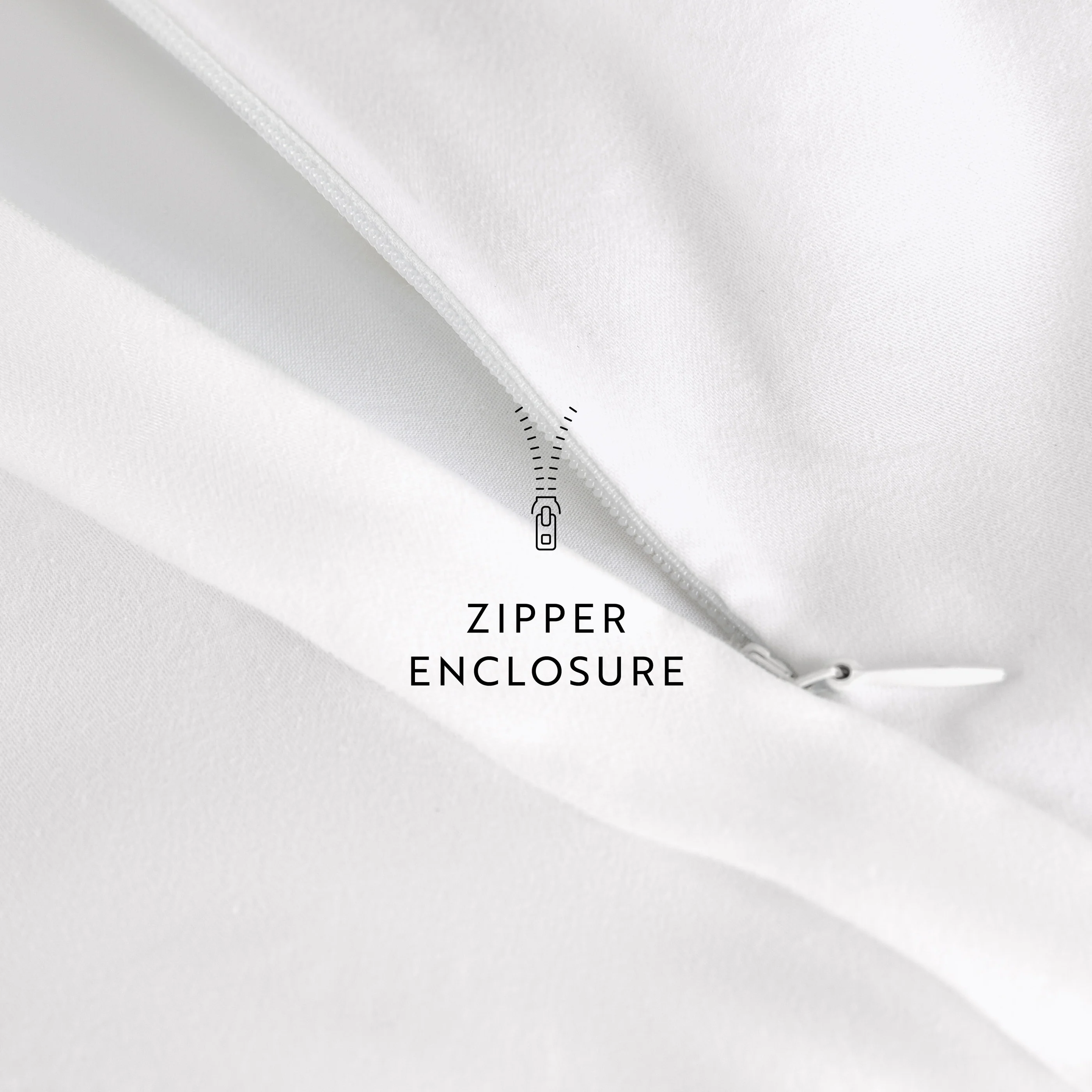 100% Long Staple Cotton 3-Piece Duvet Cover Set - Image 25