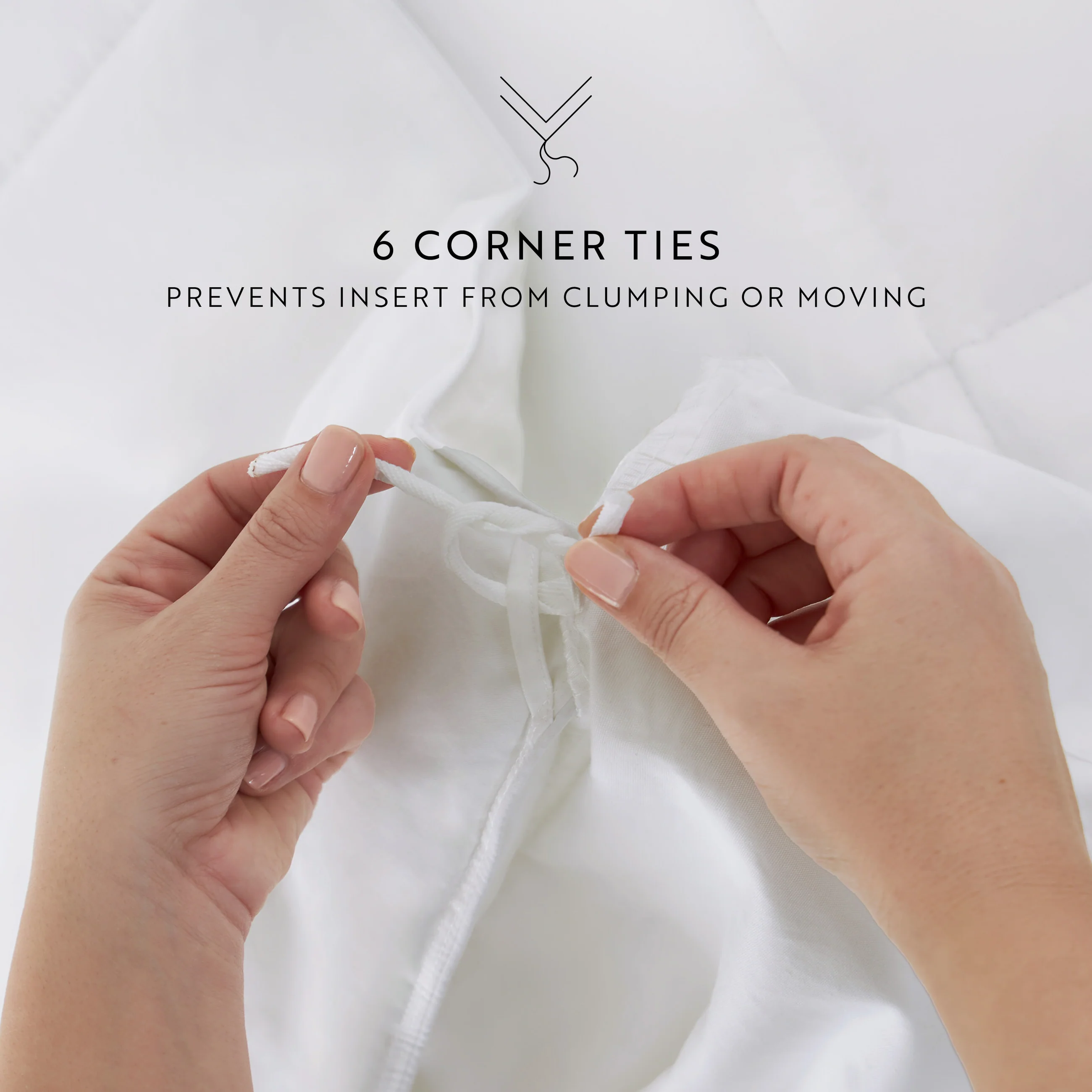 100% Long Staple Cotton 3-Piece Duvet Cover Set - Image 47