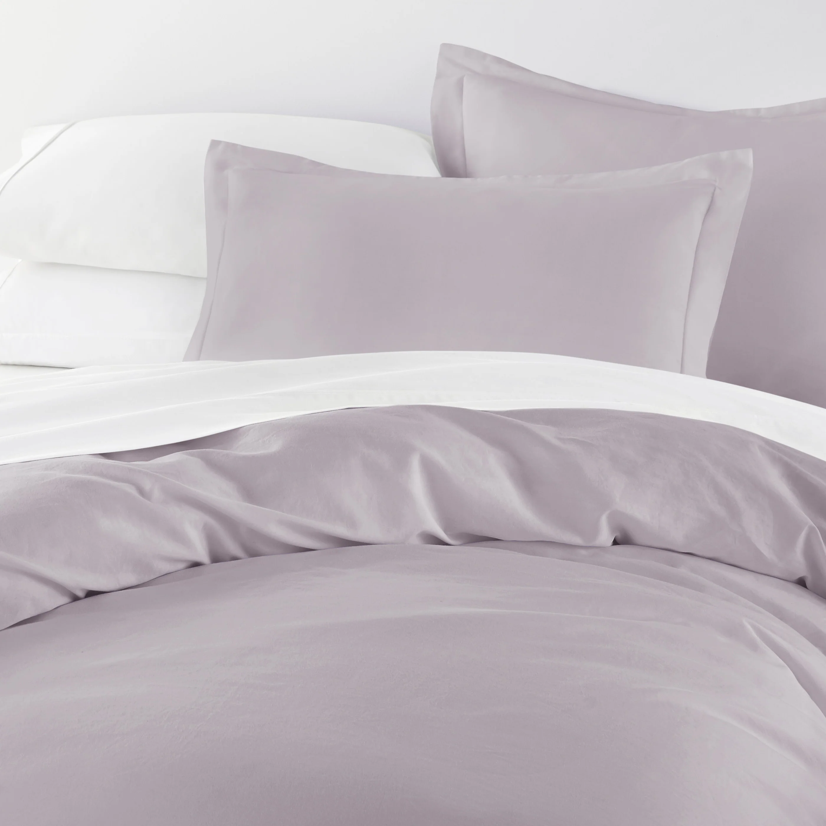 100% Long Staple Cotton 3-Piece Duvet Cover Set - Image 9