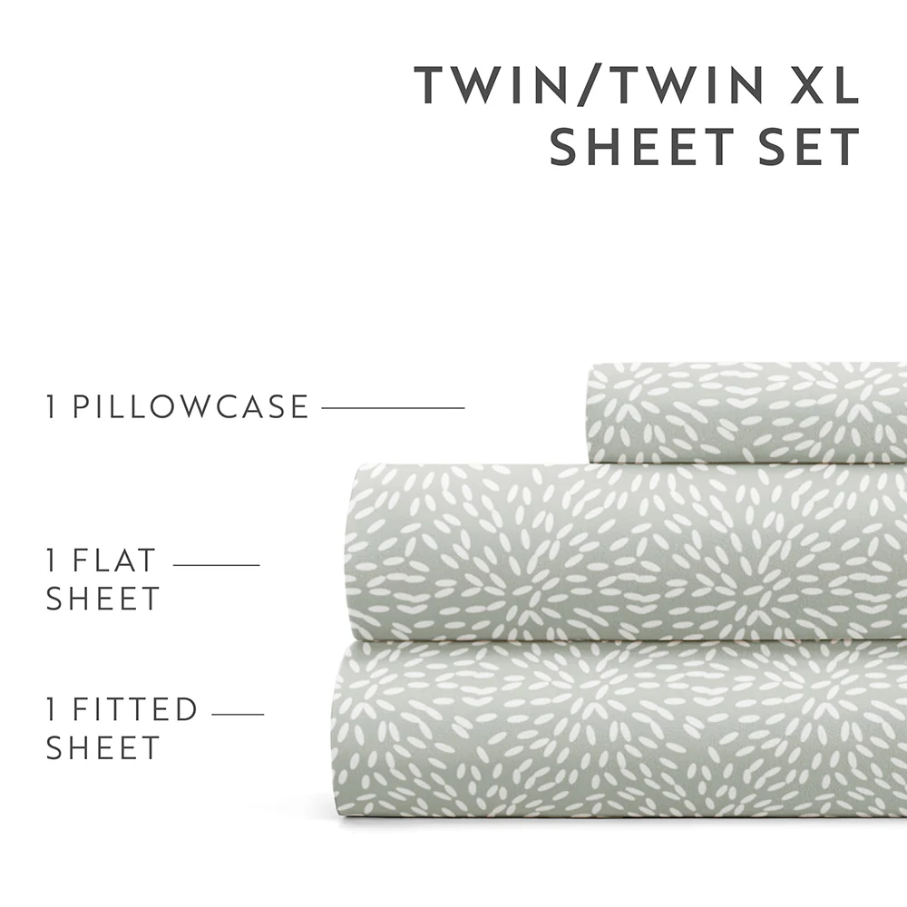 Modern Circles 4-Piece Pattern Sheet Set - Image 23