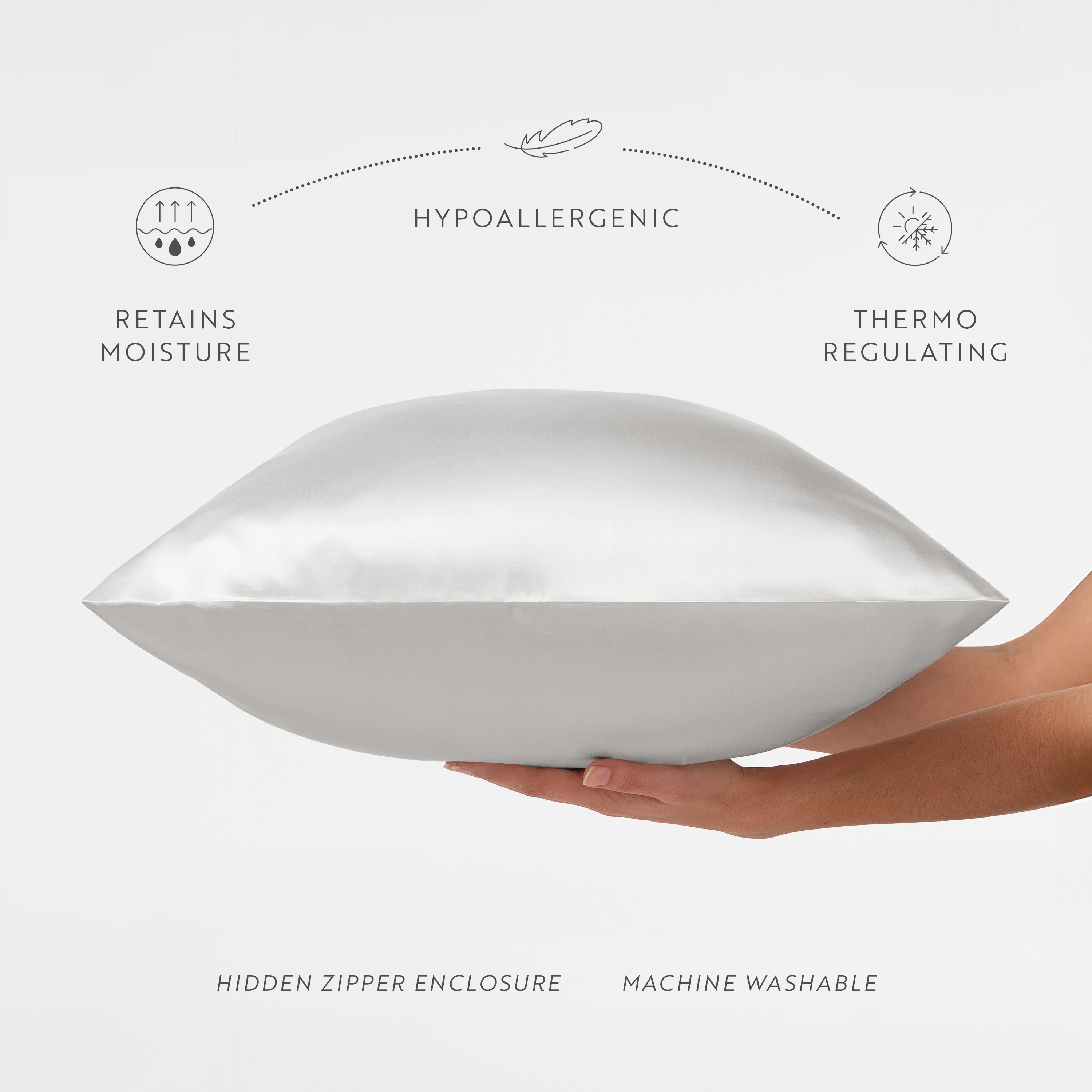 Mulberry Silk Pillowcase - Image 38