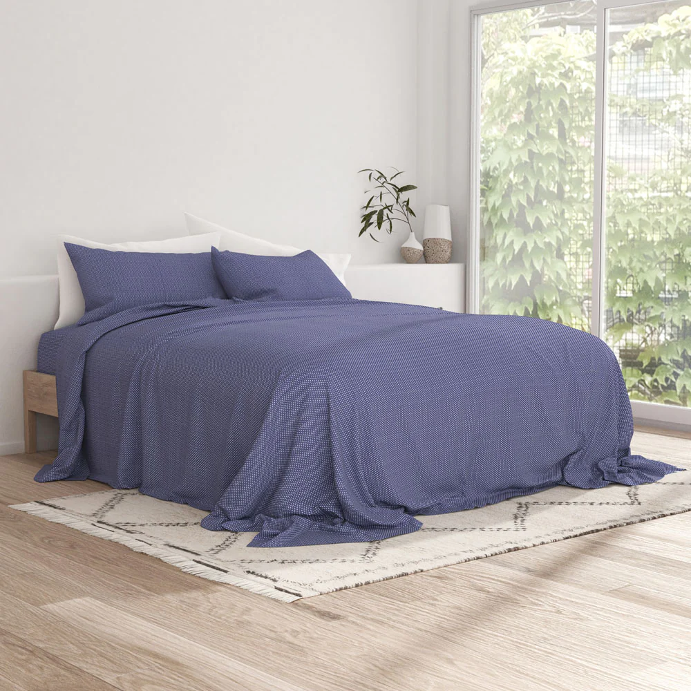 My Heart Pattern 4-Piece Sheet Set - Image 20