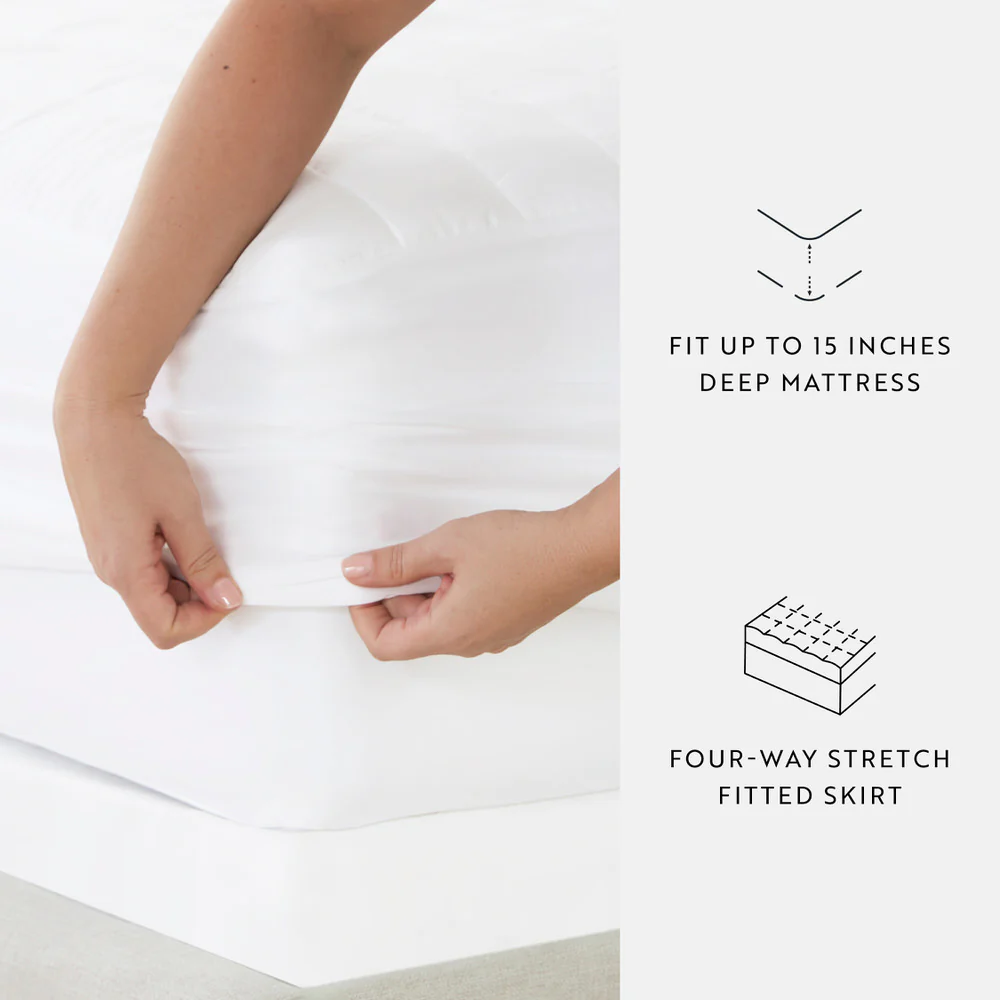 Padded Mattress Protector - Image 7